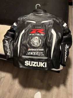 Motorcycle Jacket