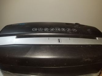 Omni tech shredder. Please read description