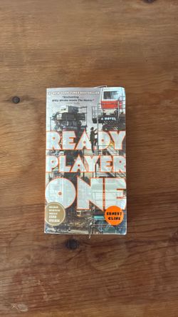Ernest cline book