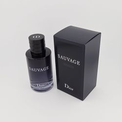 (3.4 oz)
CHRISTIAN DIOR – Sauvage Edt Spray (3.4 oz)