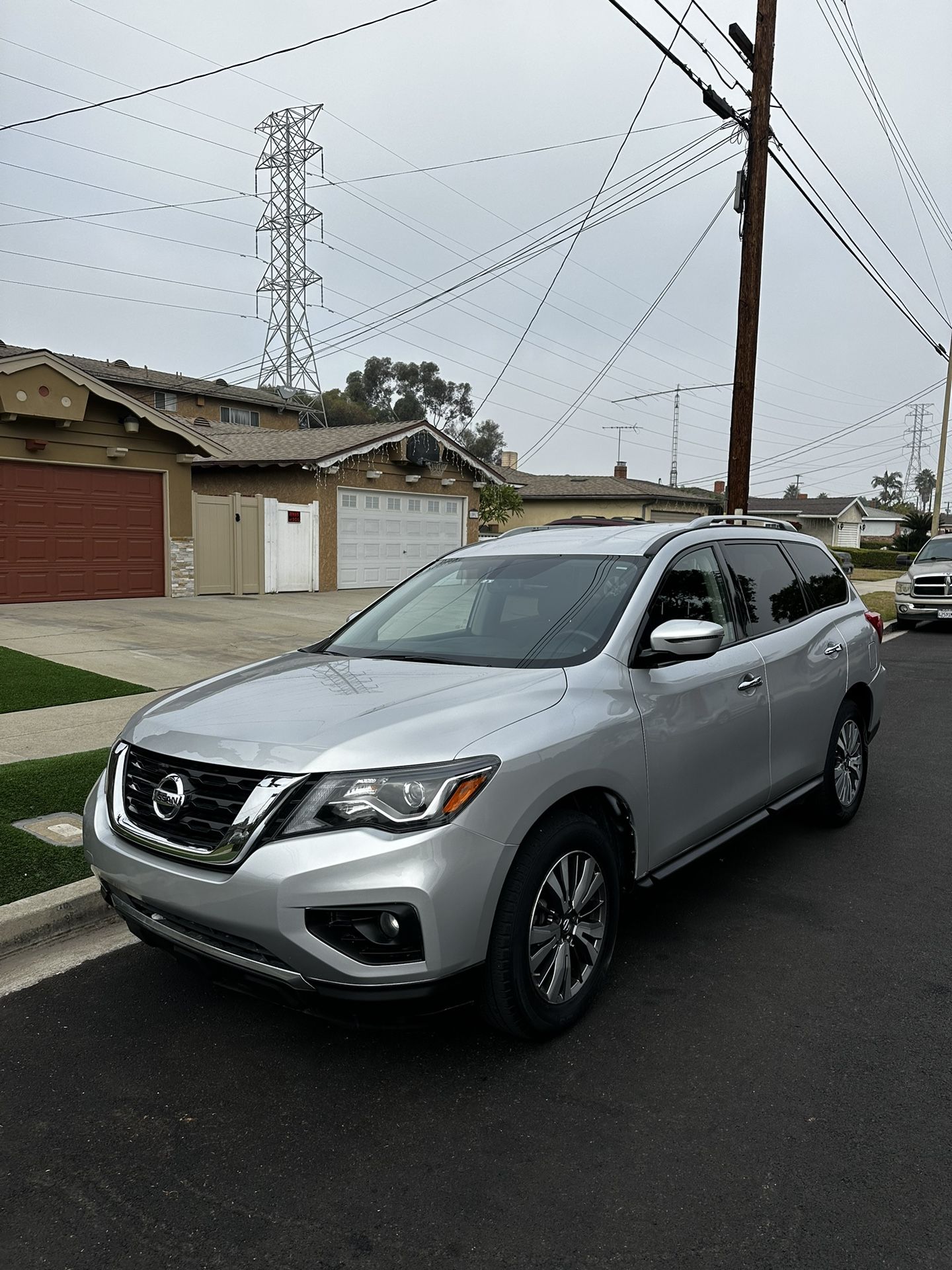 2019 Nissan Pathfinder