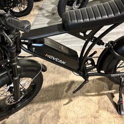 Movcan E Bike