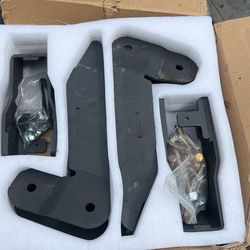 Superlift 03-07 Dodge Ram 2500/3500 Front End Relocation Bracket