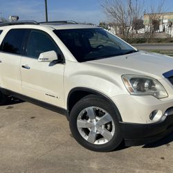 2008 GMC Acadia