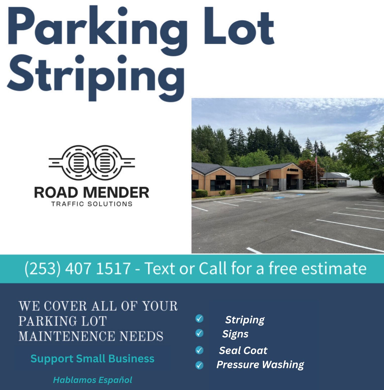 Parking Lot Striping