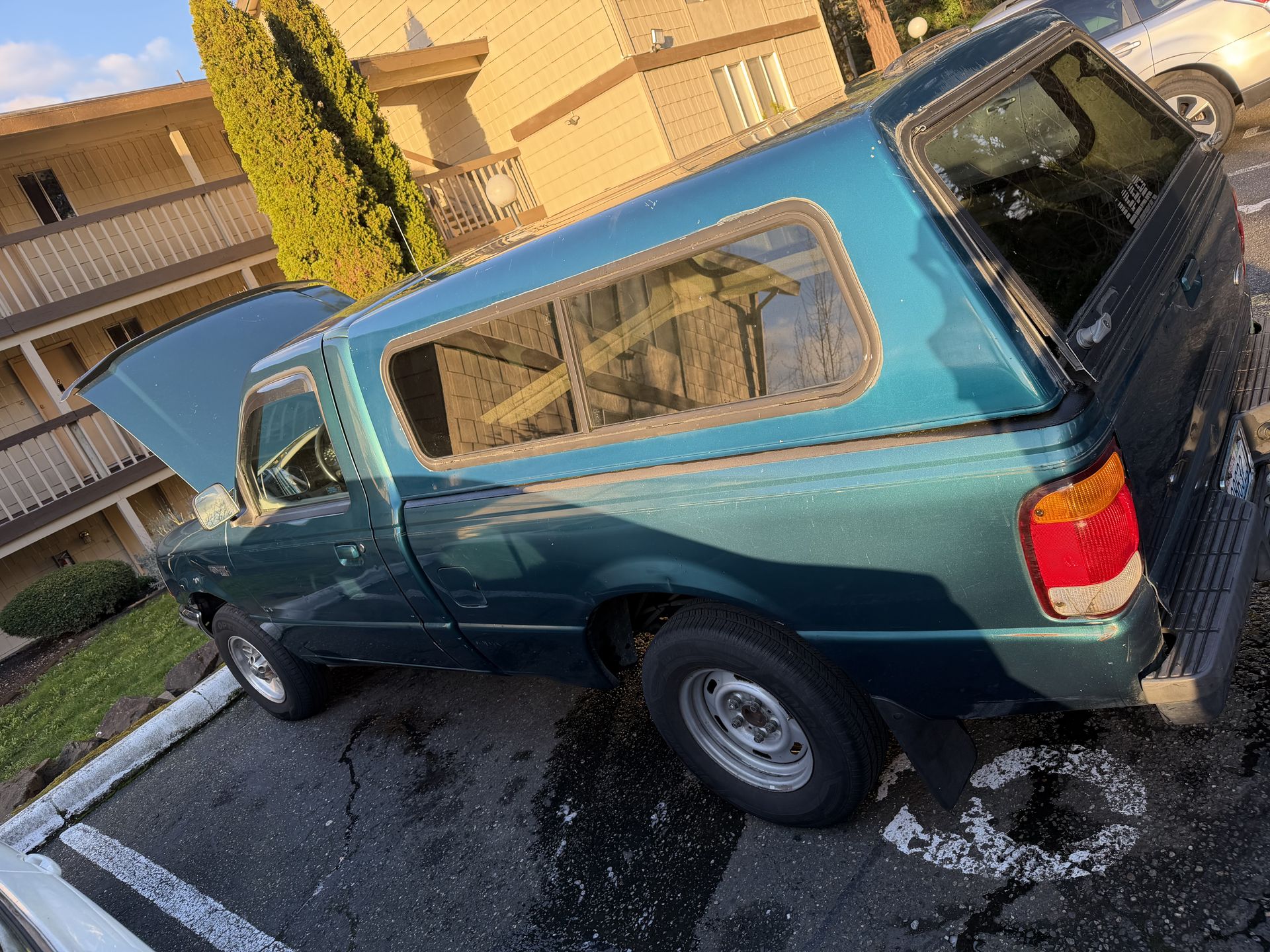 Ford ranger 98 for Sale in Milton, WA - OfferUp