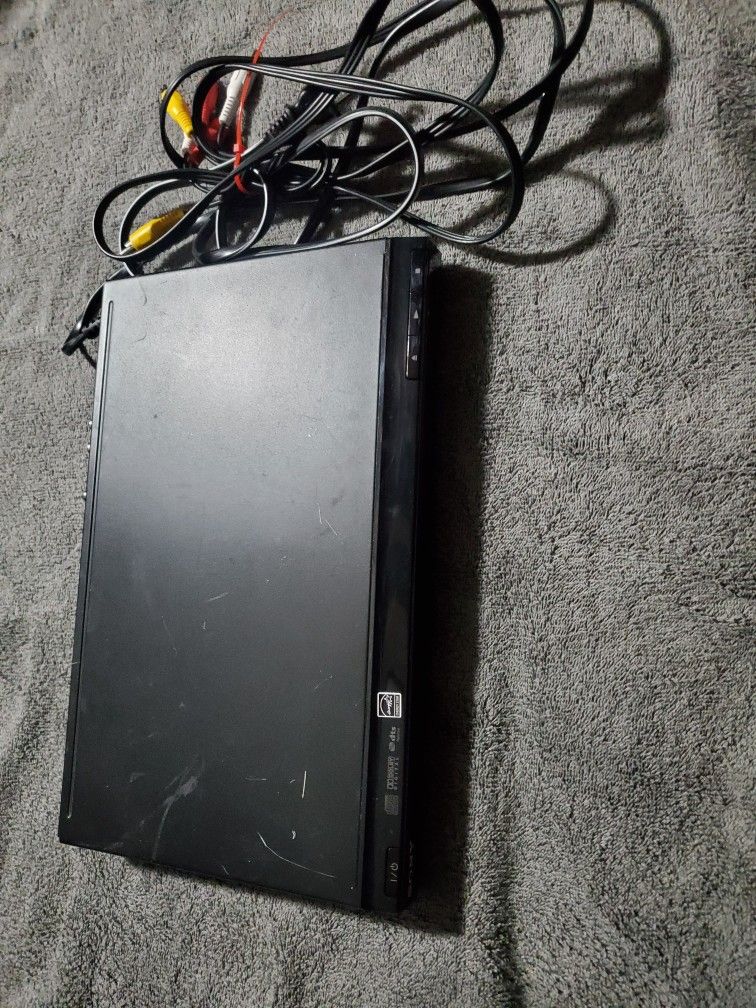 Sony Dvd Player SR200p