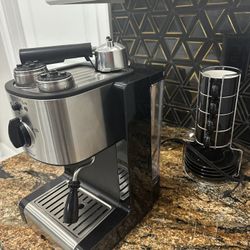 Express Coffee Machine 
