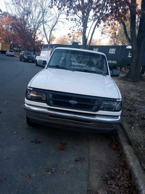 1997 Ford Ranger
