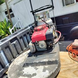 Buffing Floor Machine 