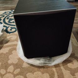 Polk Audio 12" Sub For Home Theater 