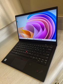 Lenovo ThinkPad laptop