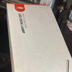 LED Desk Lamp