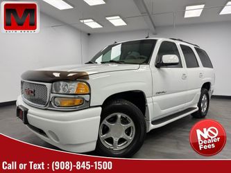 2003 GMC Yukon