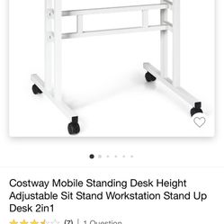 Standing Desk 