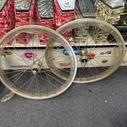 20”x1.25 Rims