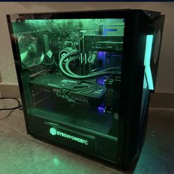 Powerful Gaming PC 3060 GPU