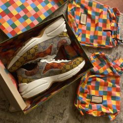 Men’s Gucci Shoes Size 12 