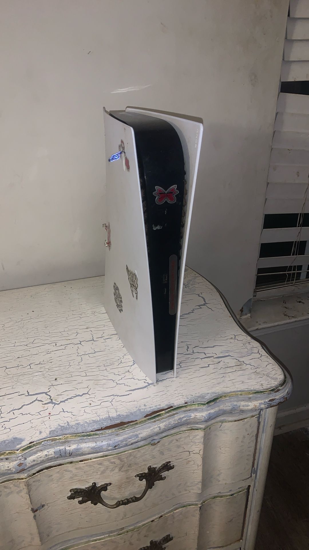 PS5 Digital Edition - Needs HDMI Repair (Plays Fine Otherwise)”