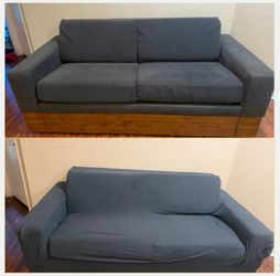 West Elm Sofa