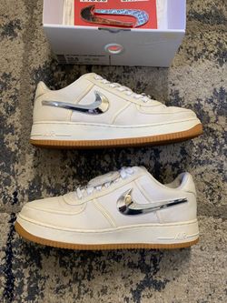 Travis Scott Air Force 1 (AF100) Size 10.5