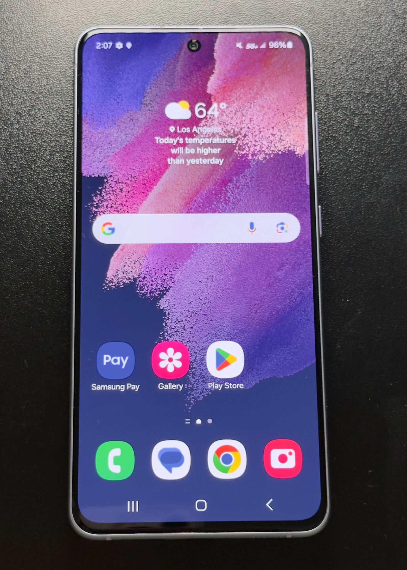 Samsung S21 FE - UNLOCKED