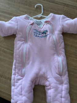 Baby Merlin Magic Sleep Suit