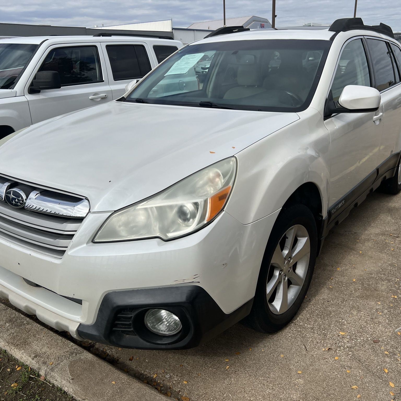 2013 Subaru Outback