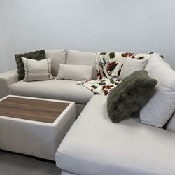 20 BOXED MODERN SOFAS – DEALER / RESELLER LOT
