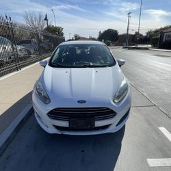 2017 Ford Fiesta S 1.6L