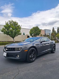2013 Chevrolet Camaro