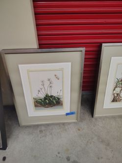 Office paintings 30 x 36