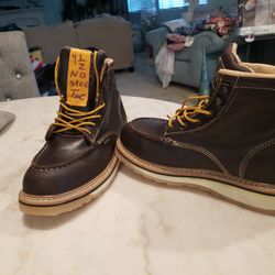 Stusse Work Boots New From Leon Guanajuato Mexico 