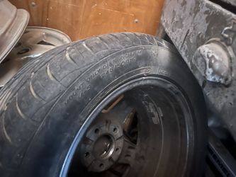 Tires and Rims