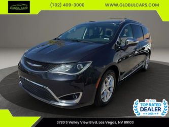 2020 Chrysler Pacifica