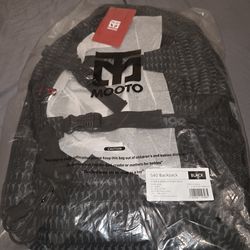 Mooto 540 Backpack Brand New