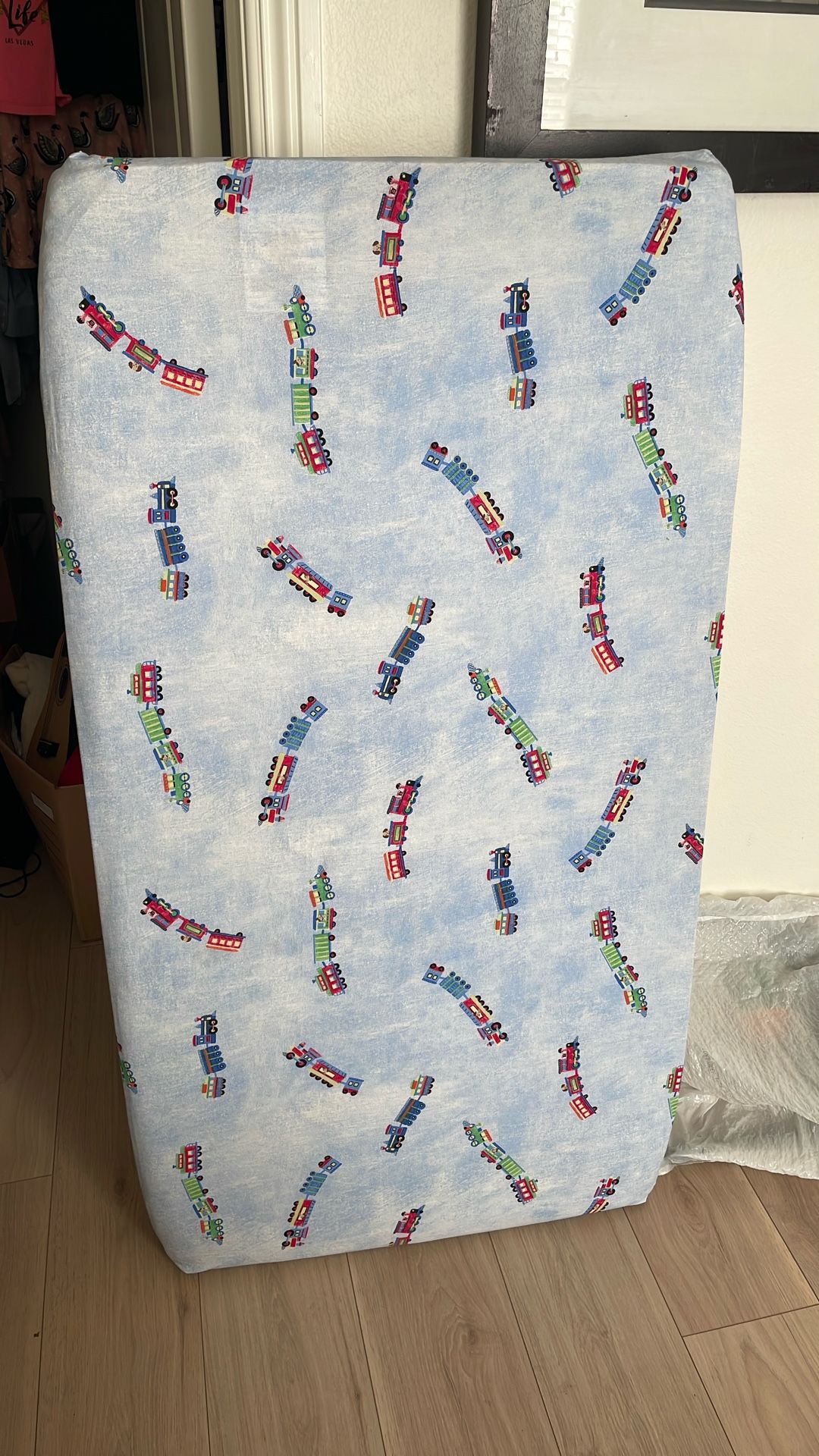 Cribe Mattress, Colchón Para Cuna