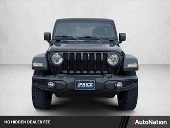 2022 Jeep Wrangler Unlimited