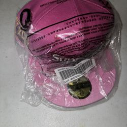 Supreme New Era Gradient Box Logo Fitted