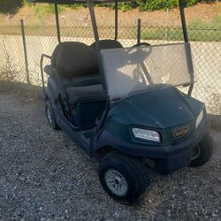 2011 Club Car golf cart 
