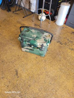 Ice Chest