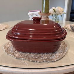 Pamper Chef Deep Covered Baker