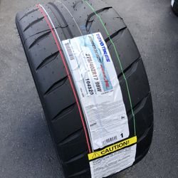 Toyo R888R 275/40R17 275/40/17