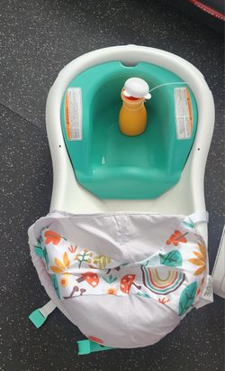 Fisher-Price 4-in-1 Sling ‘n Seat Tub Baby