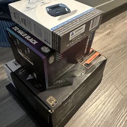 Random Parts And Cronos Zen 