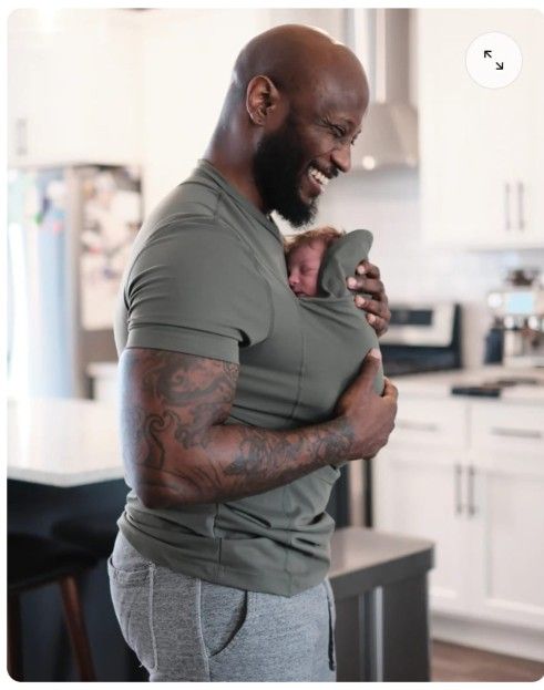 Lalabu dads shirt for newborn baby 