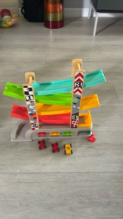 Kids sliding cars toy