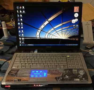 Toshiba Satellite X205-S9349