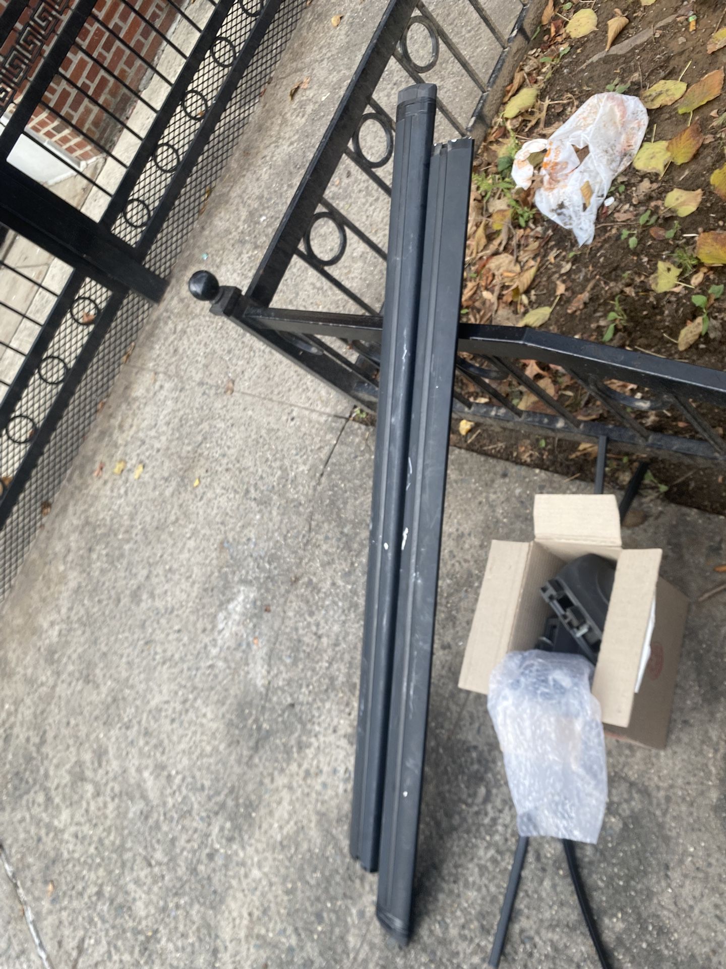 Crooss Bar Gmc Chevrolet Equinox 40