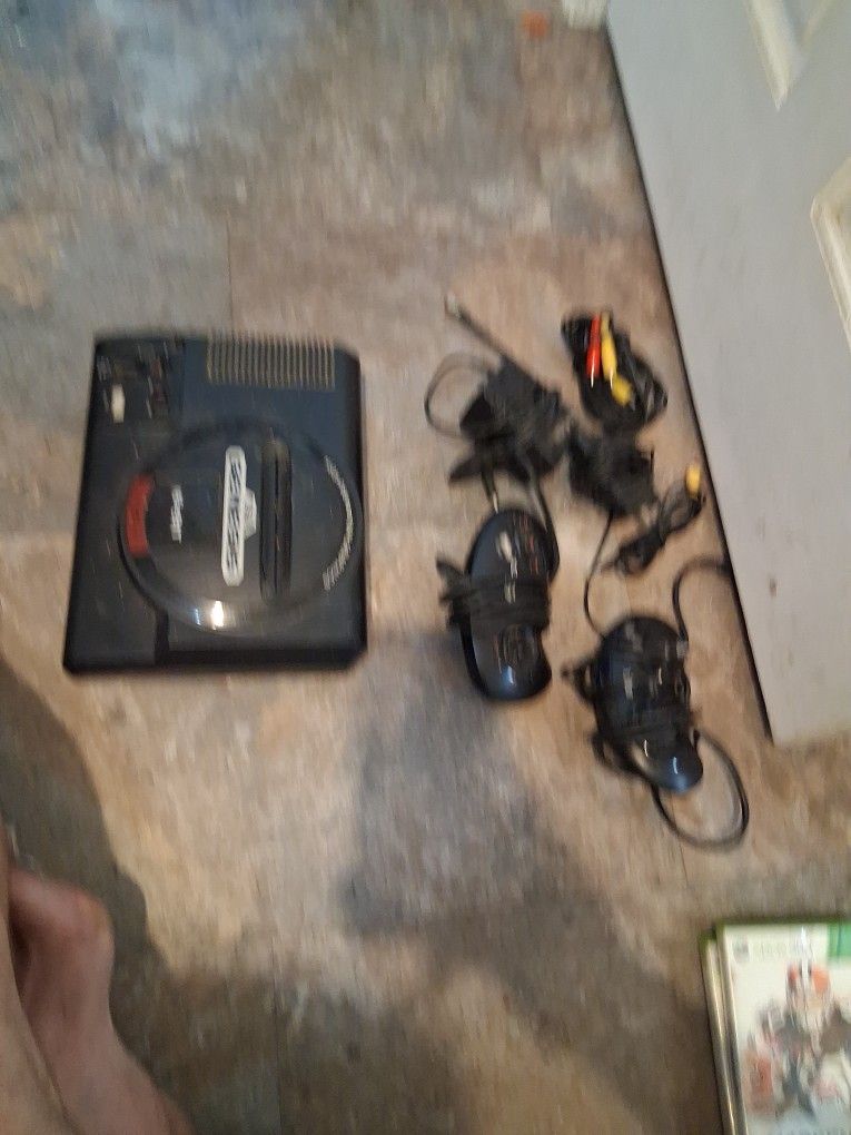Sega Genesis 16 Bit